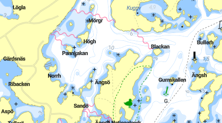 Ekbacken, Norrviken