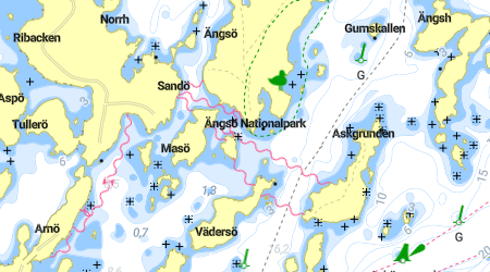Ekbacken, Norrviken