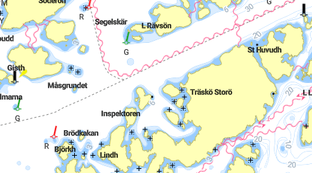 Östra delen