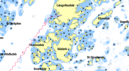 Mjölkvallarna, Bredvarpet