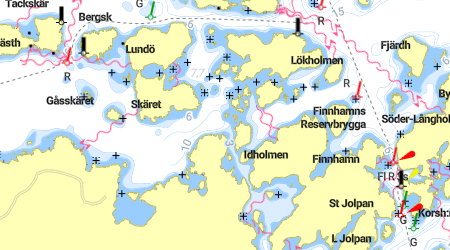 Idholmen, Malins kobbe, Bockholmen