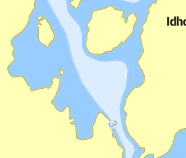 Idholmen, Malins kobbe, Bockholmen