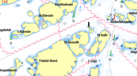 Stora Huvudholmen