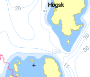 Högskäret, Stora Kunnören