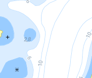 Långviken, Båtviken