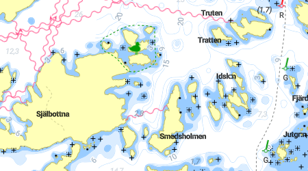 Långviken, Båtviken