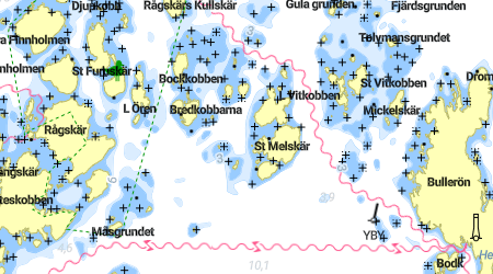 Melskären