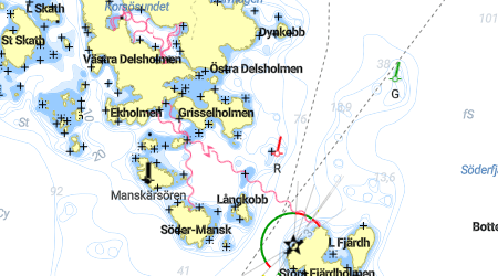 Norra och Södra viken