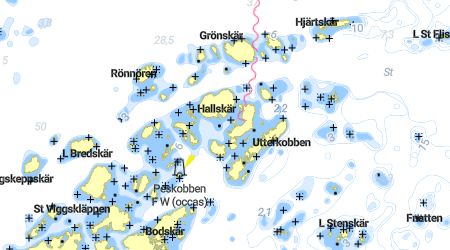 Hallskär