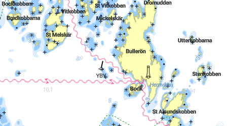 Ålandshamnen
