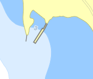 Bläse, Vällesviken