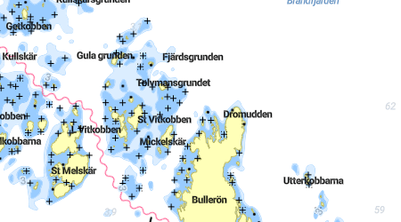 Storbåtsviken, Norrkobben