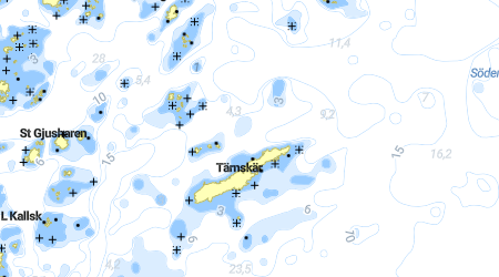 Tärnskär