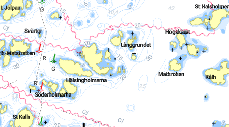 Hälsingholmarna
