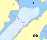 Sviholmen, Ekholmen