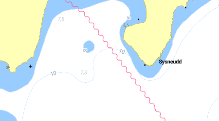Sysne, Grynge