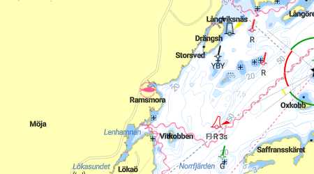 Möja - Ramsmora