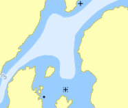 Ramsmoraön, Storöskaten