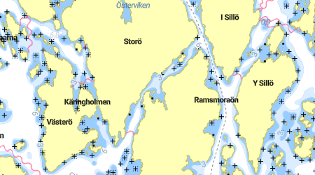 Ramsmoraön, Storöskaten