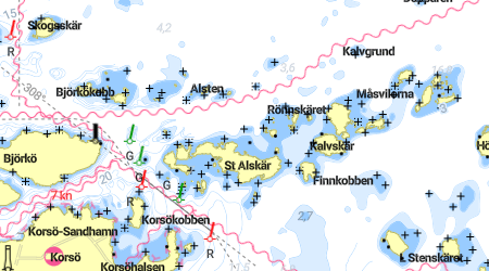 Stora Alskär, Alskärskobben