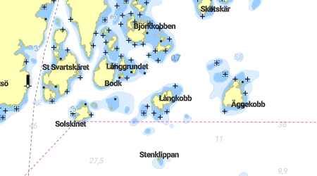 Långkobb, Björkkobbegrundet