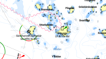 Grönskär