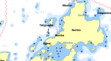 Norröra, Söderöra