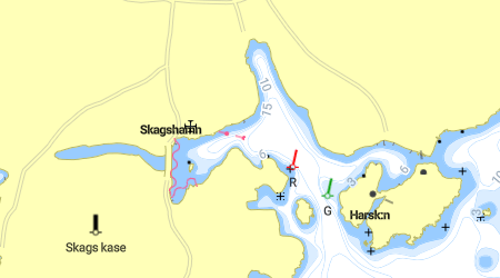 Skagshamn