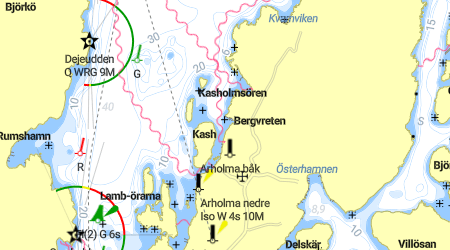 Arholma - Norra Bryggan