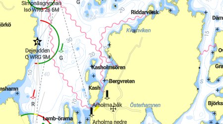 Arholma - Ahlmansviken