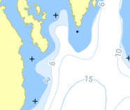 Bodskärsknuven, Skinnbroken