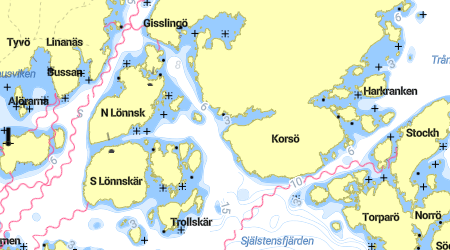 Gisslingö