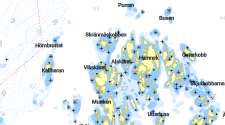 Vikskäret
