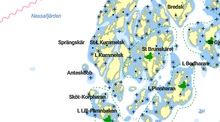 Mastskärsflacket