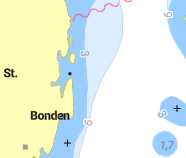 Mjölkviken, Gumfladen