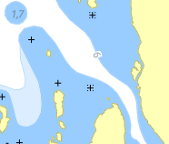 Lill-Sprängskäret, Bredskärsharan
