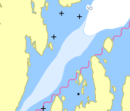 Bäckskäret norra, Bäckskäret södra