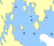 Mjölkviken, Gumfladen