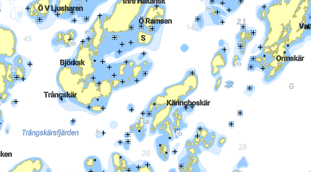 Käringboskär, Himmelskär