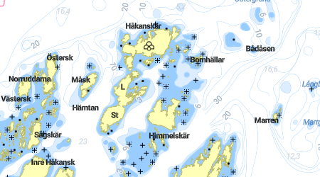 Käringboskär, Himmelskär