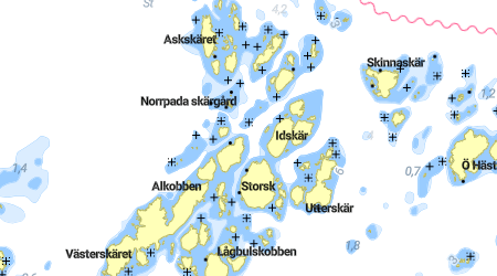 Storskär