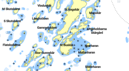 Tullhamn, Norrsundet