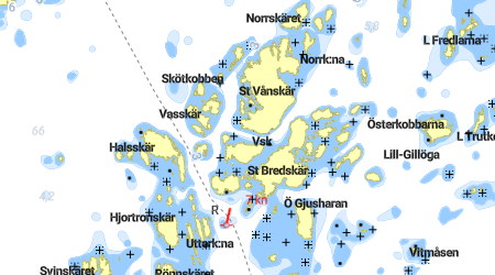 Stora och Lilla Vånskär