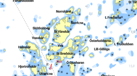 Vasskär, Alskär