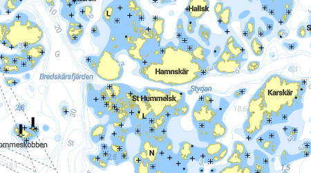 Styrjans Hamn