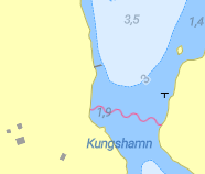 Degersand, Ahvenanmaa, Eckerö