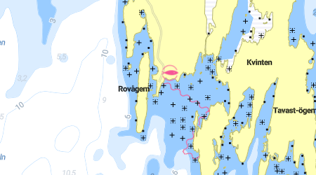 Rovögern Gästhamn