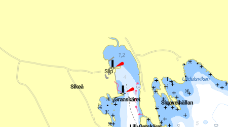 Sikeå Gästhamn