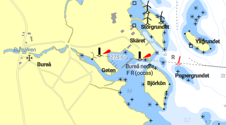 Bureå Gästhamn