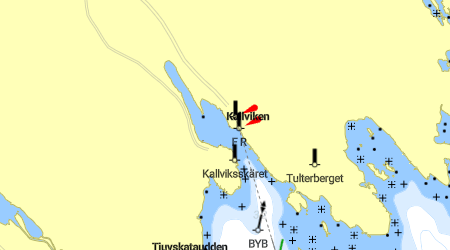 Kallviken Gästhamn